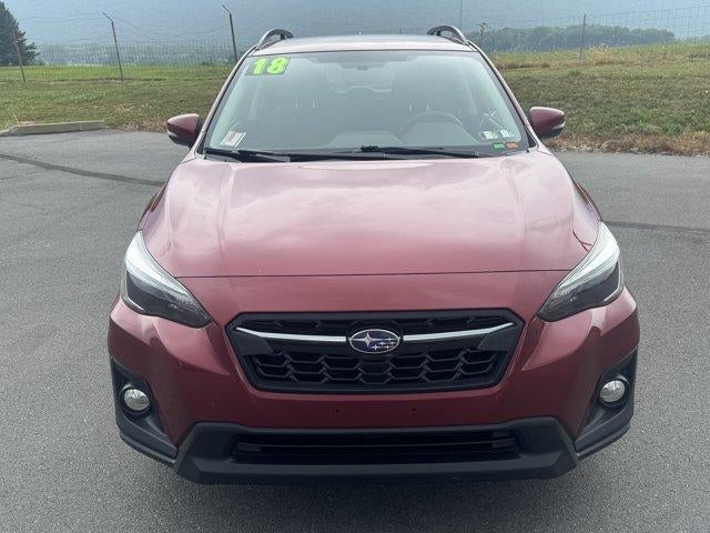 2018 Subaru Crosstrek 2.0i Limited CVT