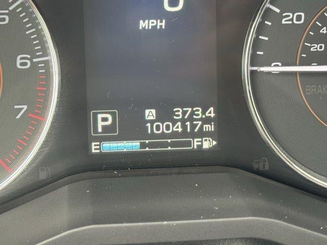 2018 Subaru Crosstrek 2.0i Limited CVT