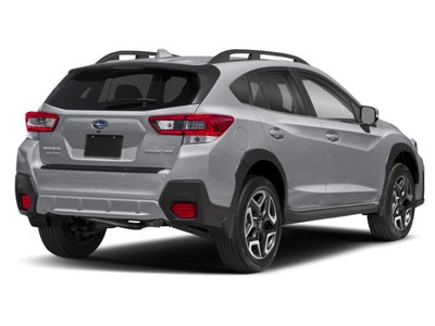 2020 Subaru Crosstrek Limited CVT