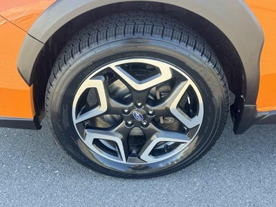 2019 Subaru Crosstrek 2.0i Limited CVT