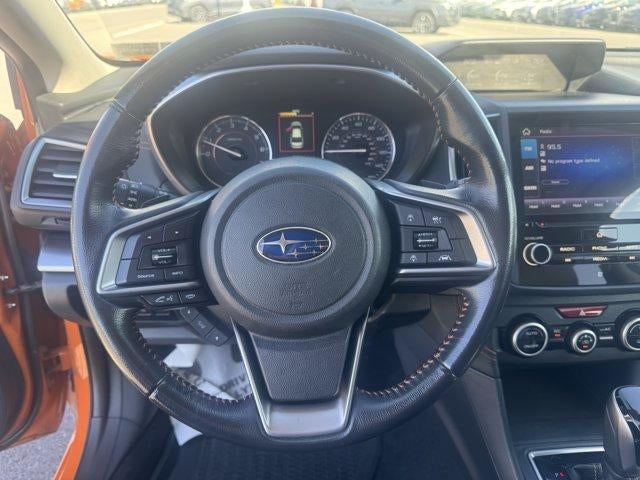 2019 Subaru Crosstrek 2.0i Limited CVT