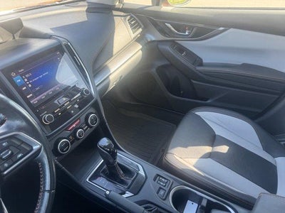 2019 Subaru Crosstrek 2.0i Limited CVT