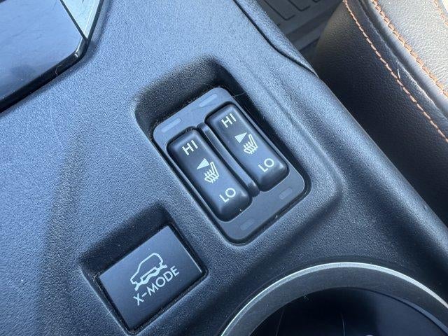2019 Subaru Crosstrek 2.0i Limited CVT