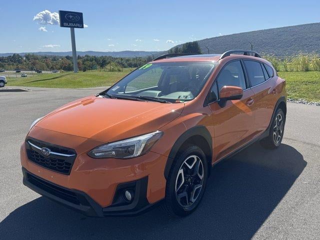 2019 Subaru Crosstrek 2.0i Limited CVT
