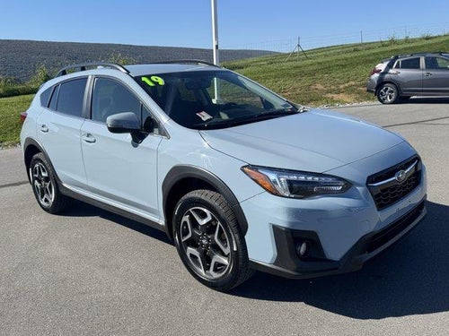 2019 Subaru Crosstrek 2.0i Limited CVT