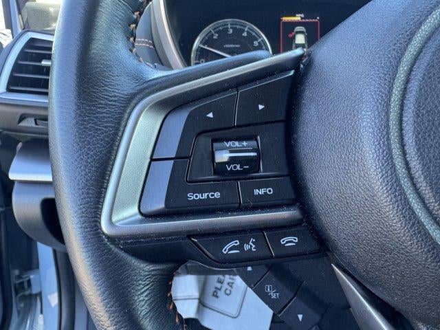 2019 Subaru Crosstrek 2.0i Limited CVT