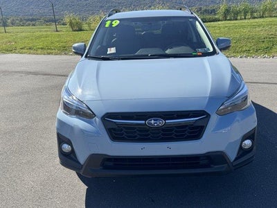 2019 Subaru Crosstrek 2.0i Limited CVT