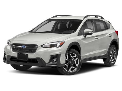 2020 Subaru Crosstrek Limited CVT