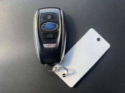 2019 Subaru Crosstrek 2.0i Limited CVT