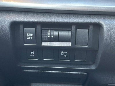 2019 Subaru Crosstrek 2.0i Limited CVT