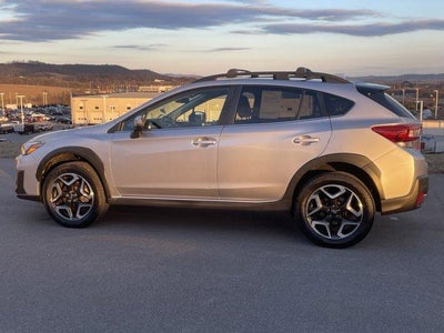 2019 Subaru Crosstrek 2.0i Limited CVT