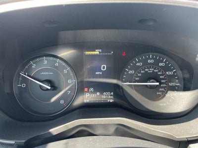 2021 Subaru Crosstrek Premium CVT