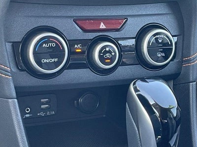 2021 Subaru Crosstrek Premium CVT