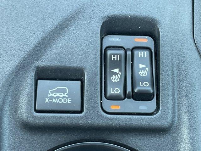 2021 Subaru Crosstrek Premium CVT