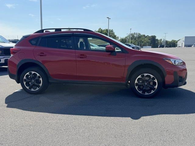 2022 Subaru Crosstrek Premium CVT