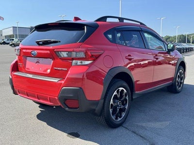 2022 Subaru Crosstrek Premium CVT