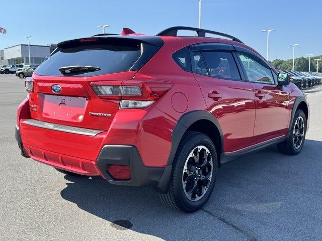 2022 Subaru Crosstrek Premium CVT