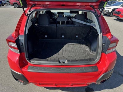 2022 Subaru Crosstrek Premium CVT