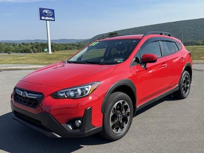 2022 Subaru Crosstrek Premium CVT
