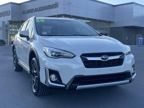 2020 Subaru Crosstrek Hybrid CVT