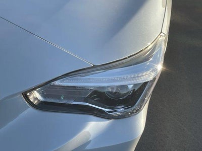 2020 Subaru Crosstrek Hybrid CVT