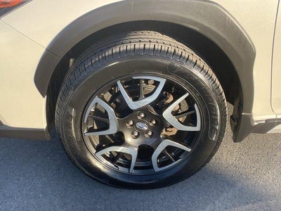 2020 Subaru Crosstrek Hybrid CVT