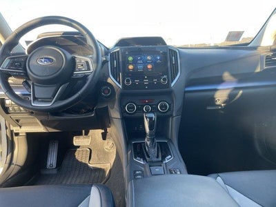 2020 Subaru Crosstrek Hybrid CVT