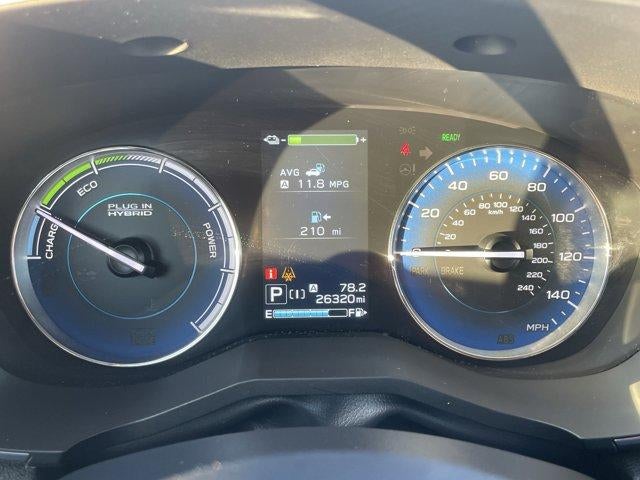 2020 Subaru Crosstrek Hybrid CVT