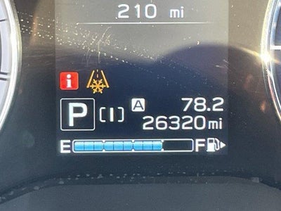 2020 Subaru Crosstrek Hybrid CVT