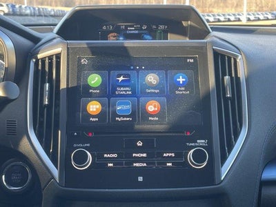 2020 Subaru Crosstrek Hybrid CVT