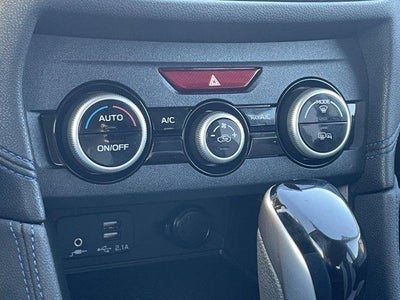 2020 Subaru Crosstrek Hybrid CVT