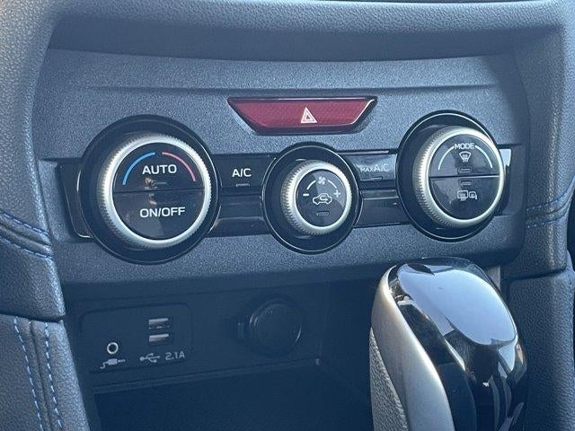 2020 Subaru Crosstrek Hybrid CVT