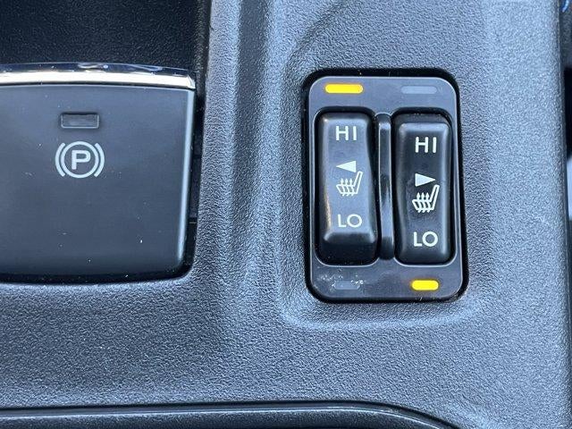 2020 Subaru Crosstrek Hybrid CVT