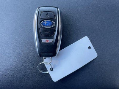 2020 Subaru Crosstrek Hybrid CVT