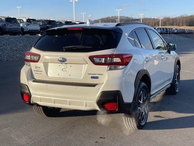 2020 Subaru Crosstrek Hybrid CVT