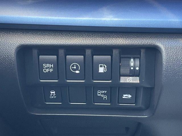 2020 Subaru Crosstrek Hybrid CVT