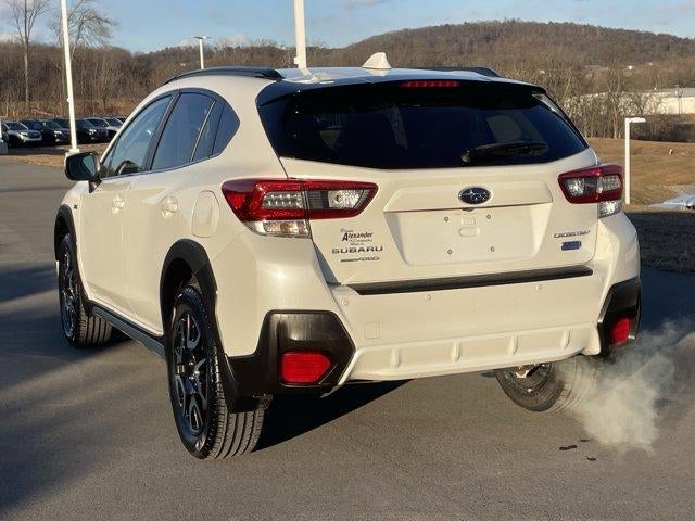 2020 Subaru Crosstrek Hybrid CVT