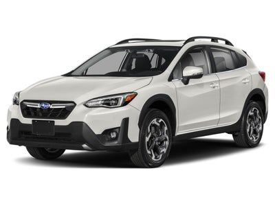 2022 Subaru Crosstrek Limited CVT