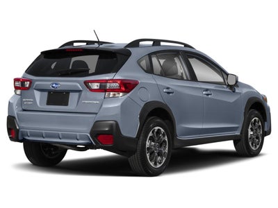 2022 Subaru Crosstrek Limited CVT