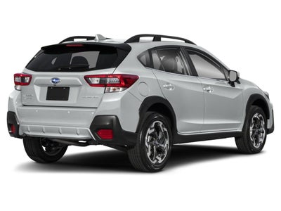 2022 Subaru Crosstrek Limited CVT