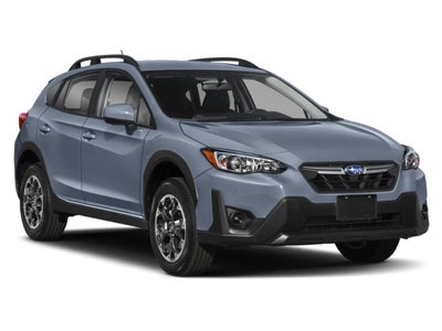 2022 Subaru Crosstrek Limited CVT