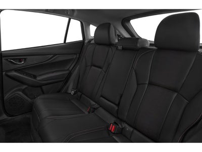 2022 Subaru Crosstrek Limited CVT