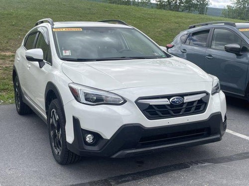 2021 Subaru Crosstrek Limited CVT