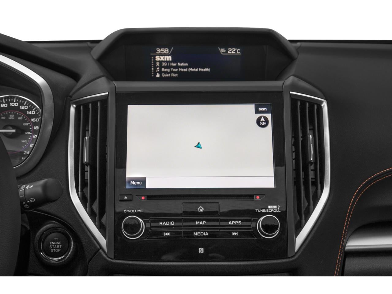 2022 Subaru Crosstrek Limited CVT