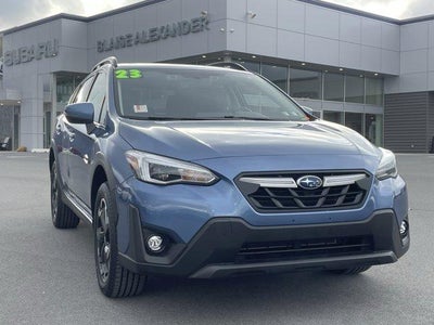 2023 Subaru Crosstrek Limited CVT
