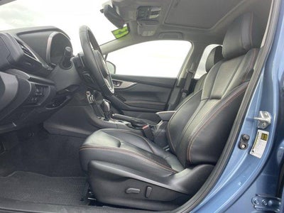 2023 Subaru Crosstrek Limited CVT