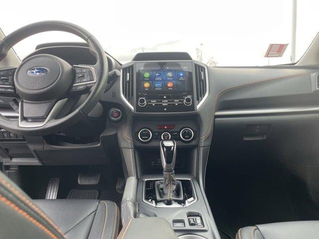 2023 Subaru Crosstrek Limited CVT