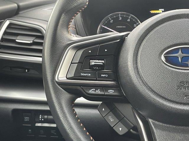 2023 Subaru Crosstrek Limited CVT