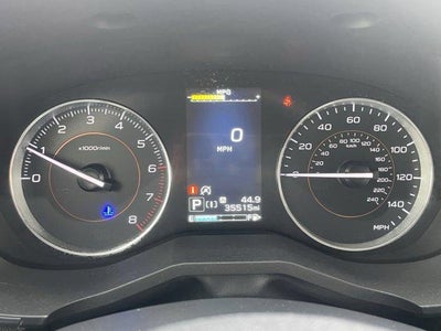 2023 Subaru Crosstrek Limited CVT