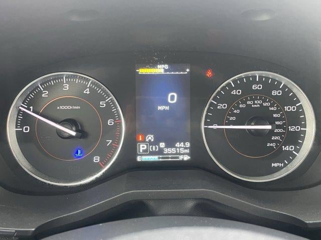 2023 Subaru Crosstrek Limited CVT